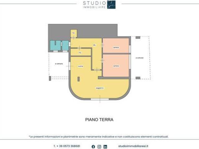 Appartamento in vendita a Pistoia