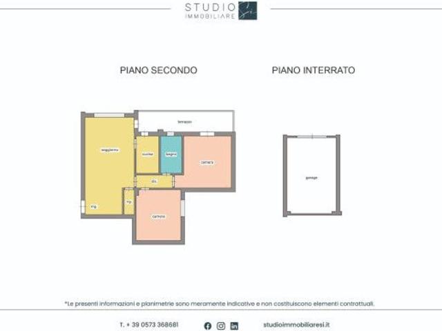 Appartamento in vendita a Pistoia