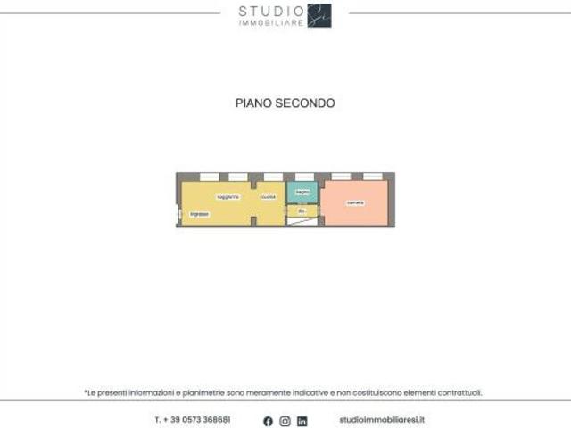 Appartamento in vendita a Pistoia
