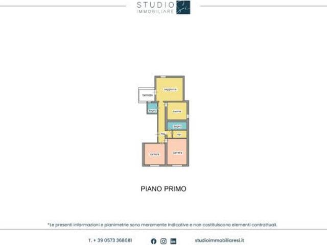 Appartamento in vendita a Pistoia