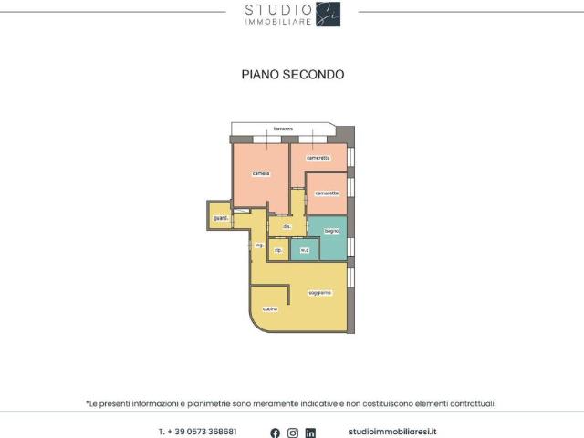 Appartamento in vendita a Pistoia PT
