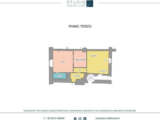 Appartamento in vendita a Pistoia PT