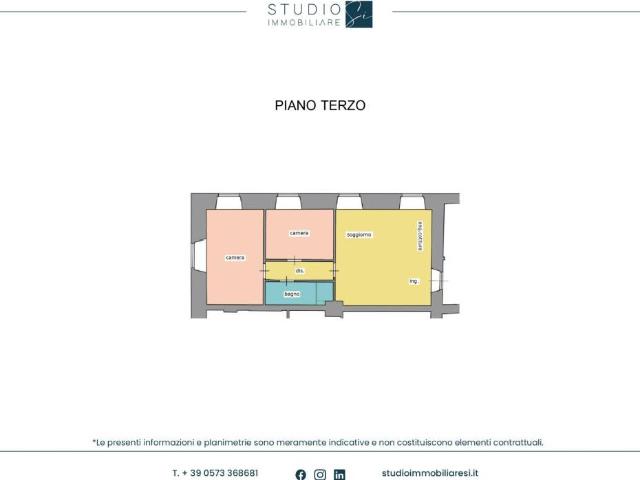 Appartamento in vendita a Pistoia PT