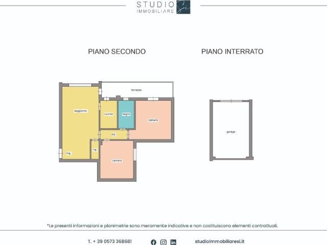 Appartamento in vendita a Pistoia PT