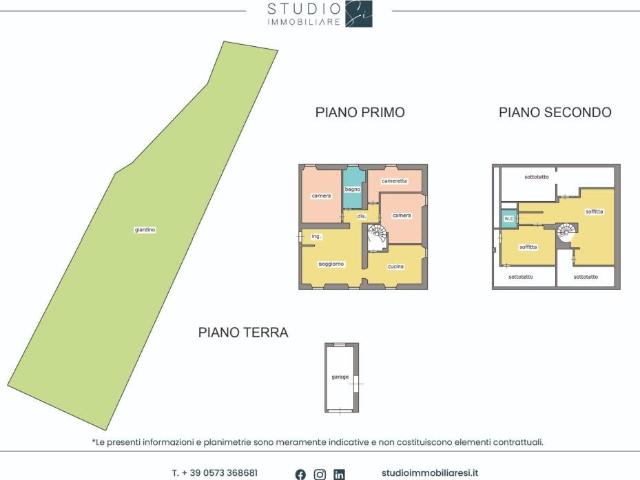 Appartamento in vendita a Pistoia PT