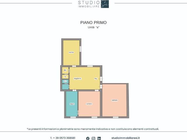 Appartamento in vendita a Pistoia PT