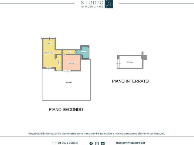 Appartamento in vendita a Pistoia PT