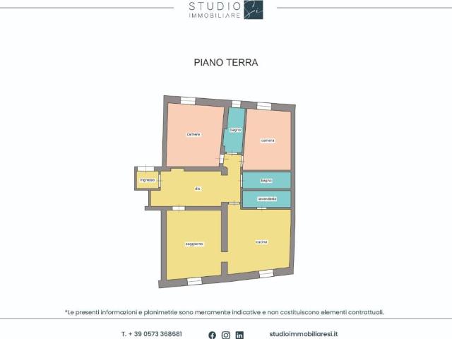 Appartamento in vendita a Pistoia PT