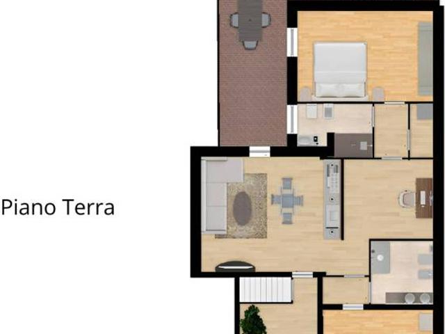 Appartamento in vendita a Pistoia PT