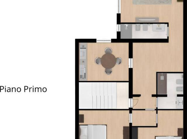 Appartamento in vendita a Pistoia PT