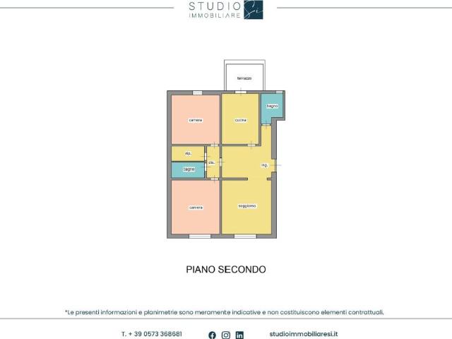 Appartamento in vendita a Pistoia PT