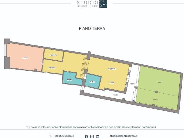 Appartamento in vendita a Pistoia PT