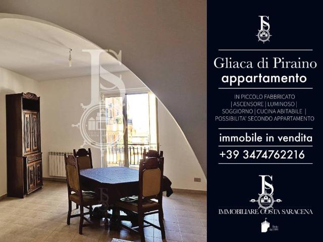 Appartamento in vendita a Piraino ME