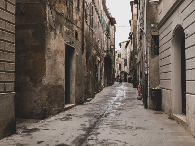 Appartamento in vendita a Pitigliano