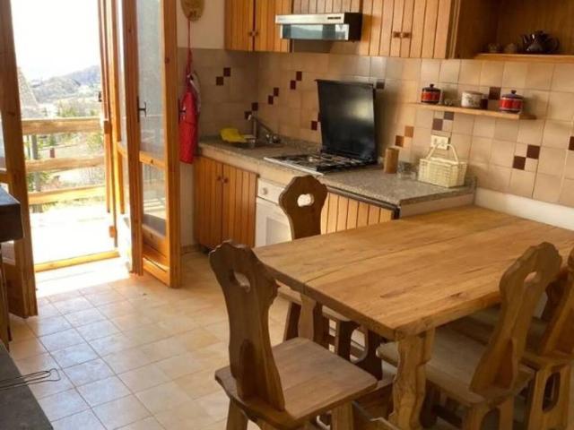 Appartamento in vendita a Pizzoferrato CH