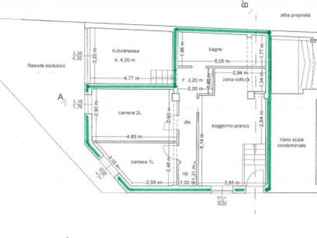 Appartamento in vendita a Poggibonsi 80 mq Rif: 1424908