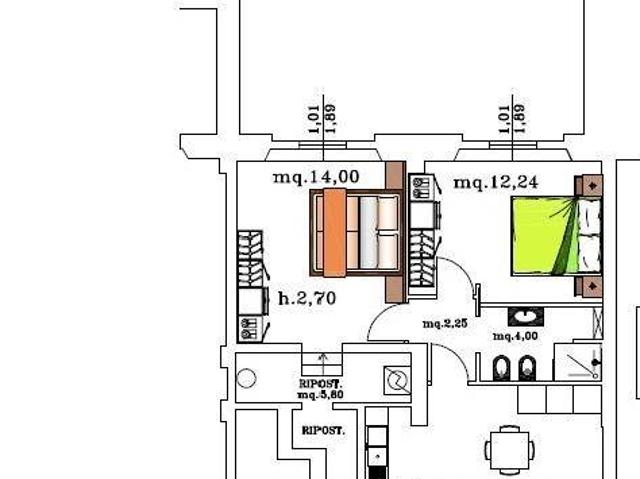 Appartamento in vendita a Poggibonsi SI