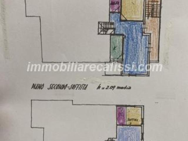 Appartamento in vendita a Poggio a Caiano 95 mq Rif: 1403155