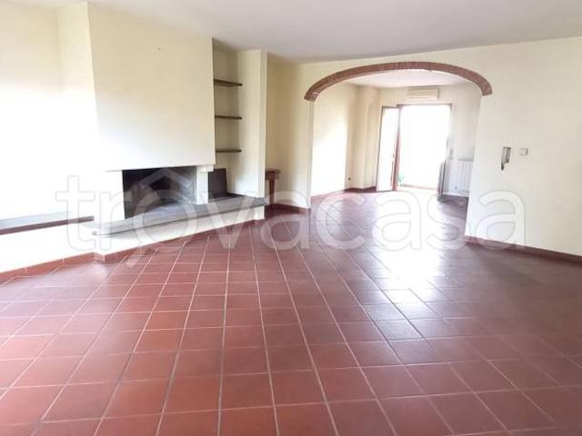 Appartamento in vendita a Poggio a Caiano via Ardengo Soffici