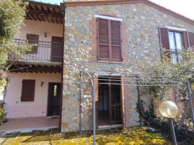 Appartamento in vendita a Poggio Murella Manciano 55 mq Rif: 1044552