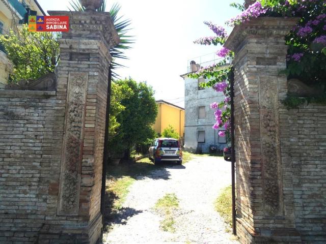Appartamento in vendita a Poggio Mirteto RI