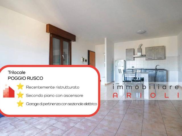 Appartamento in vendita a Poggio Rusco MN