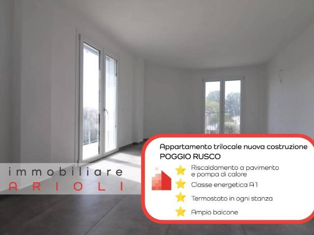 Appartamento in vendita a Poggio Rusco MN