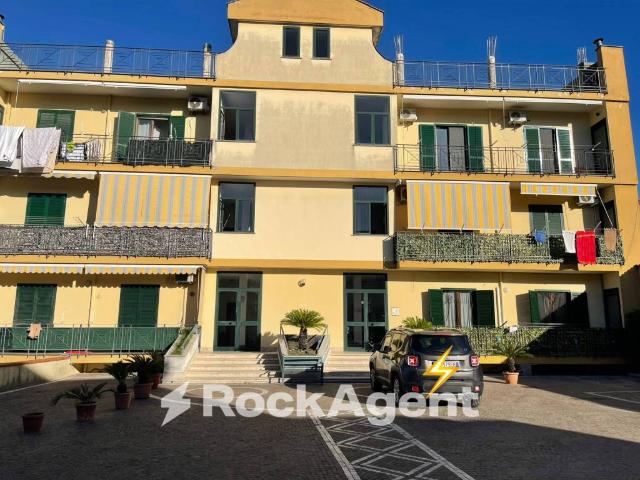 Appartamento in vendita a Poggiomarino NA