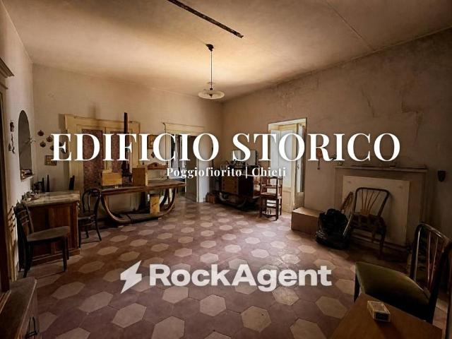 Appartamento in vendita a Poggiofiorito CH