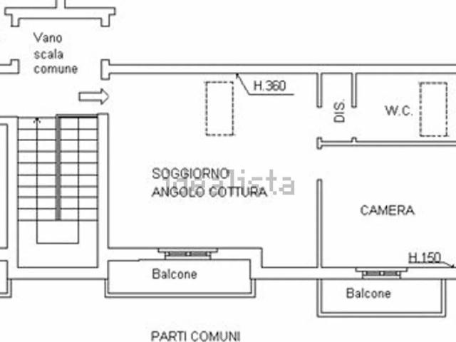 Appartamento in vendita a Pogliano Milanese MI