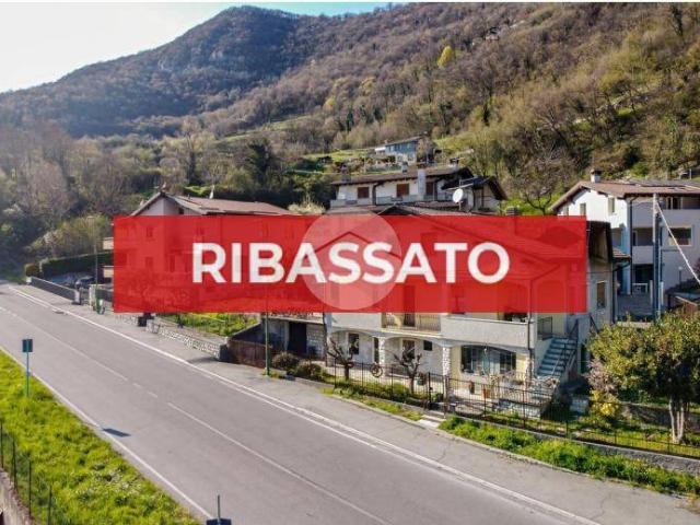 Appartamento in vendita a Polaveno BS