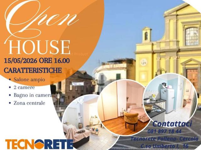 Appartamento in vendita a Pollena Trocchia NA