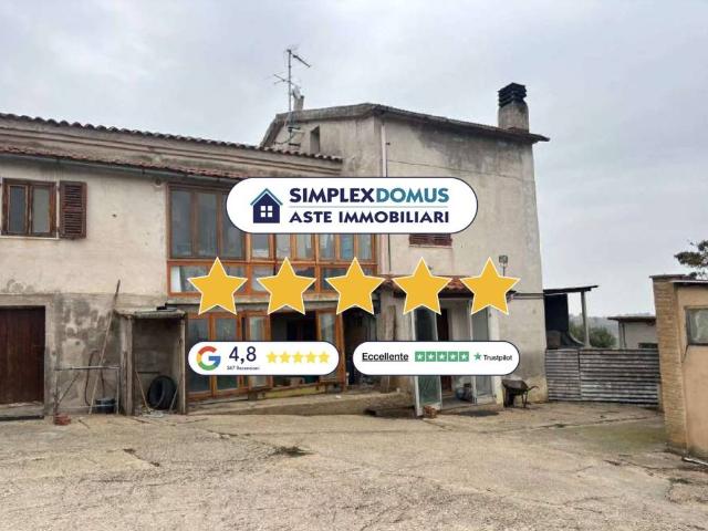 Appartamento in vendita a Pollenza MC