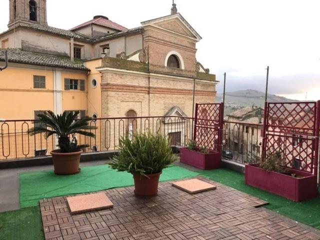Appartamento in vendita a Polverigi AN