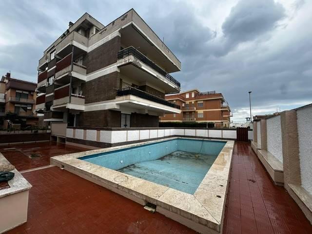 Appartamento in vendita a Pomezia RM