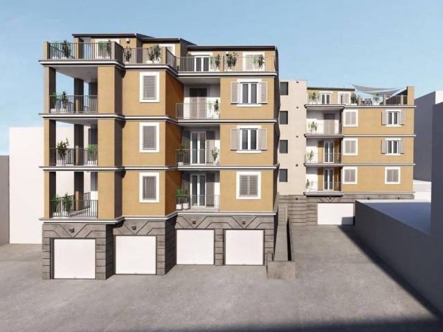 Appartamento in vendita a Pomigliano d'Arco NA