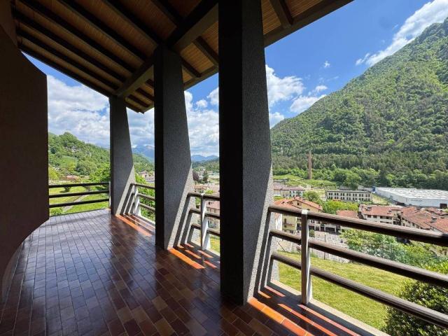 Appartamento in vendita a Ponte Nossa BG