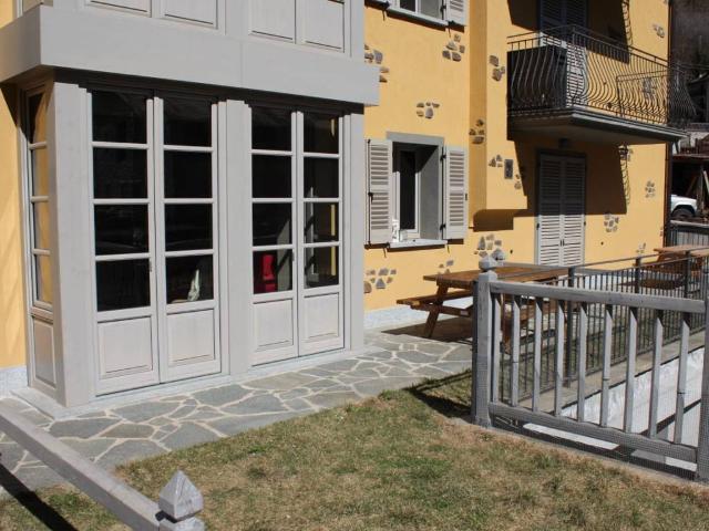 Appartamento in vendita a Ponte di Legno BS