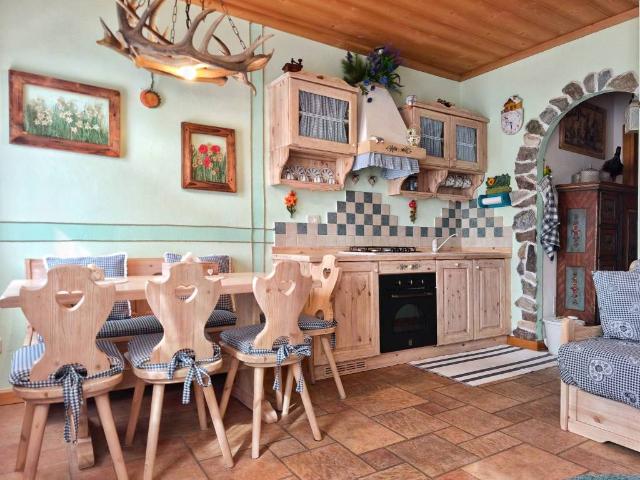 Appartamento in vendita a Ponte di Legno BS