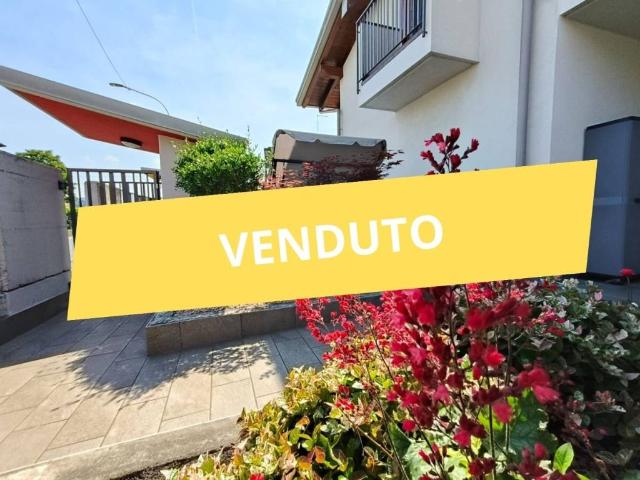 Appartamento in vendita a Ponte San Pietro BG