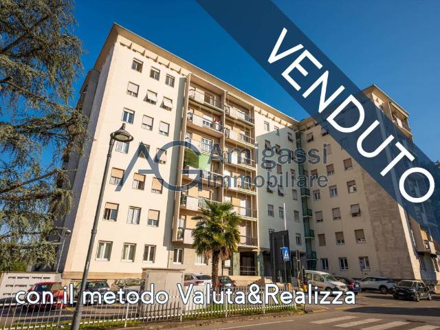 Appartamento in vendita a Ponte San Pietro BG
