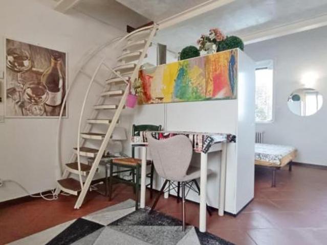 Appartamento in vendita a Ponte San Pietro Lucca 35 mq Rif: 1399238