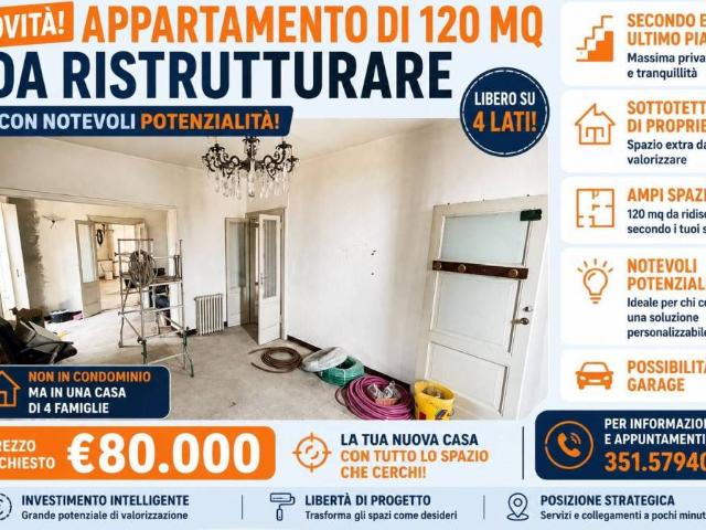 Appartamento in vendita a Ponte San Pietro via vittorio emanuele