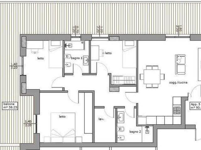Appartamento in vendita a Pontecagnano Faiano SA