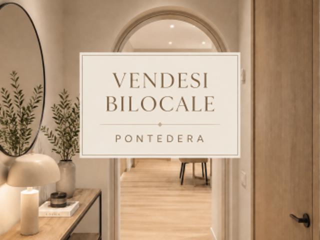 Appartamento in vendita a Pontedera 40 mq Rif: 1413589