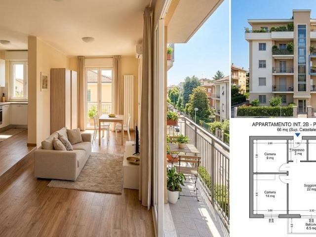 Appartamento in vendita a Pontedera