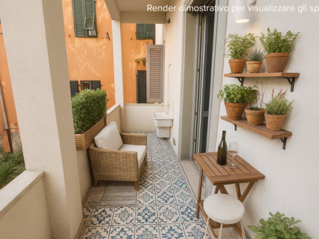 Appartamento in vendita a Pontedera 72 mq Rif: 1356051