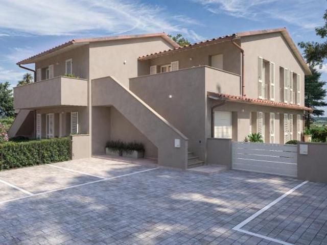 Appartamento in vendita a Pontedera 80 mq Rif: 1422700