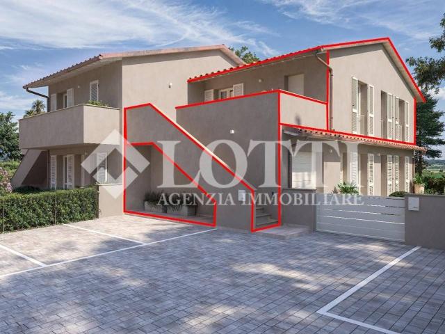 Appartamento in vendita a Pontedera