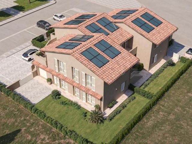 Appartamento in vendita a Pontedera 100 mq Rif: 1422795
